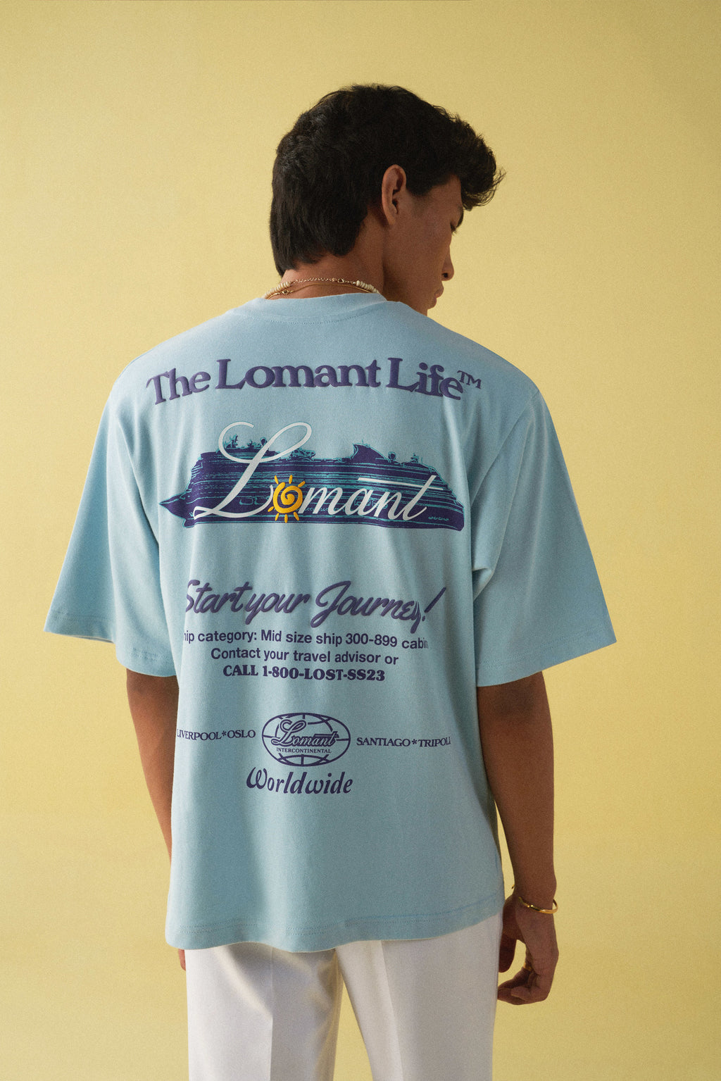 Lomant Cruise